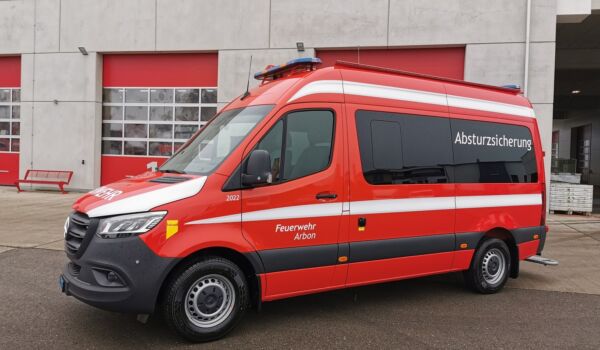 Feuerwehr Arbon TG