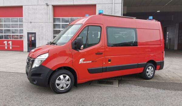 Service du feu Erlen