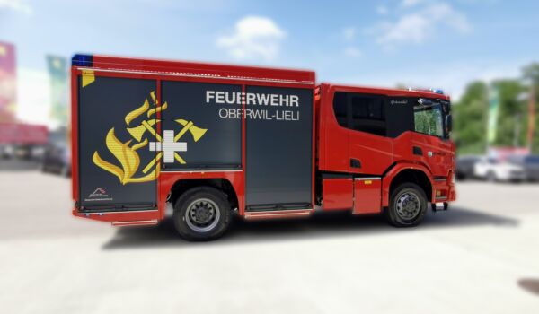 Service du feu Oberwil-Lieli