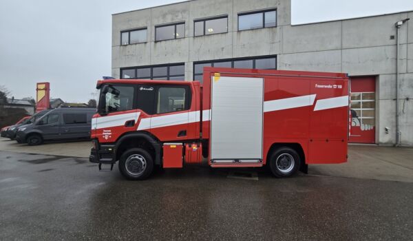 Feuerwehr Kreuzlingen