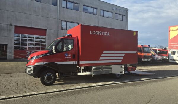 Feuerwehr Laax Falera GR