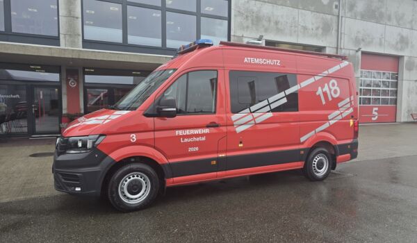 Feuerwehr Lauchetal TG