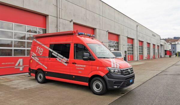 Service du feu Lauchetal TG