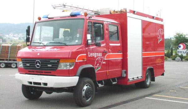 Feuerwehr Lengnau AG
