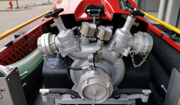 Feuerwehr Eschlikon TG