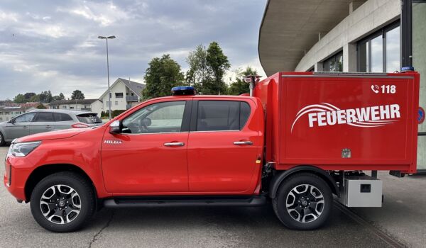 Feuerwehr Märstetten-Wigoltingen TG