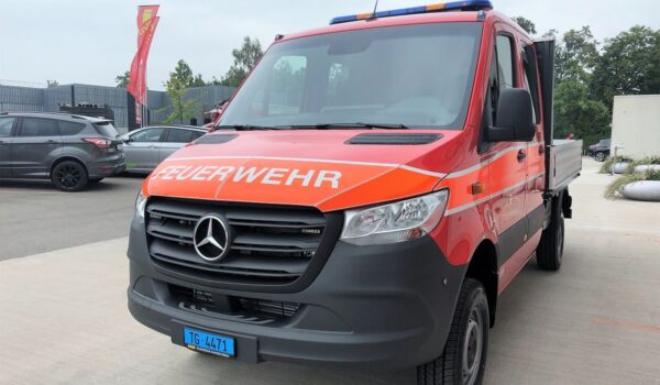 Zweckverband Feuerwehr Matzingen Stettfurt TG