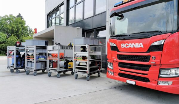 Feuerwehr Merenschwand AG