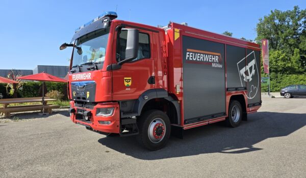 Feuerwehr Mühlau AG Feuerwehr Mühlau AG