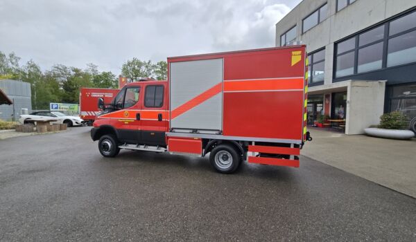 Feuerwehr Mutschellen AG