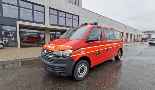 Feuerwehr Nesslau SG