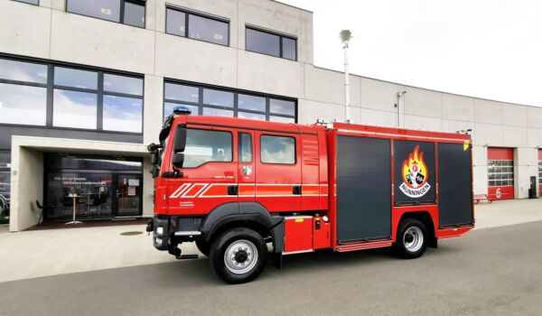 Feuerwehr Nunningen SO