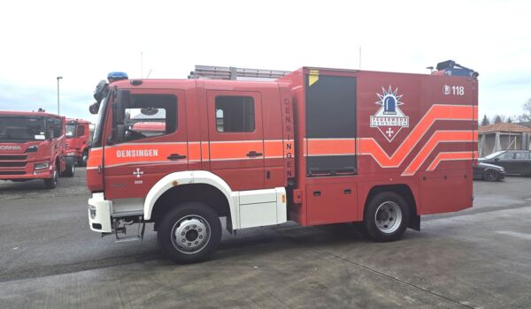 Feuerwehr Oensingen SO