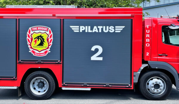 Pilatus Aircraft Ldt Pilatus Aircraft Ldt