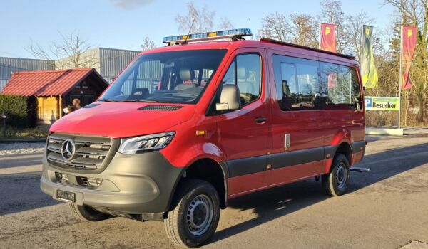 Feuerwehr Regio Mellingen