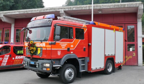 Service du feu Sarnen