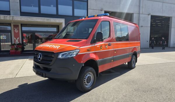 Feuerwehr Samedan-Pontresina GR