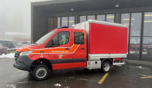 Feuerwehr Schwarzenegg BE