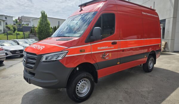 Feuerwehr Sins-Abtwil