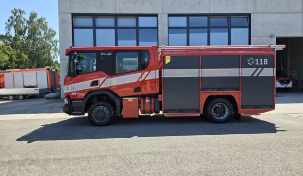 GVTG Feuerwehr Steckborn