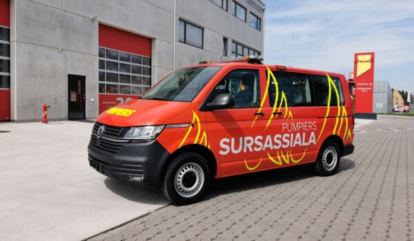 Feuerwehr Sursassiala GR