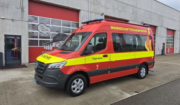 Feuerwehr Tägerwilen TG