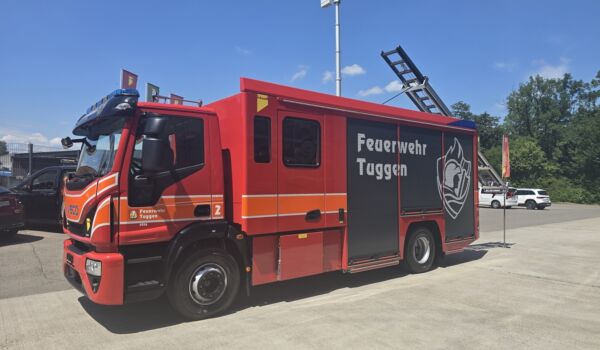 Feuerwehr Tuggen SZ