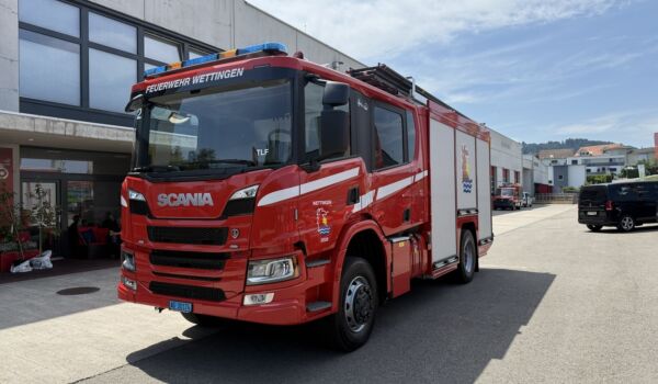 Feuerwehr Wettingen AG
