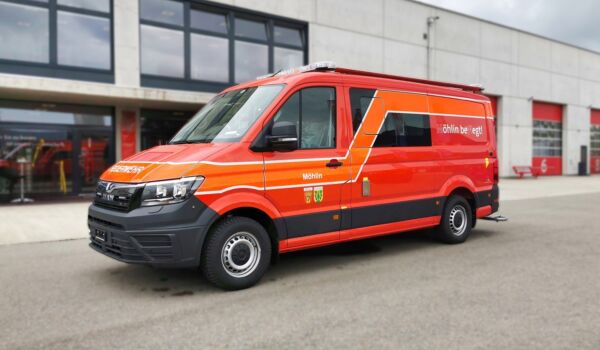 Feuerwehr Möhlin AG