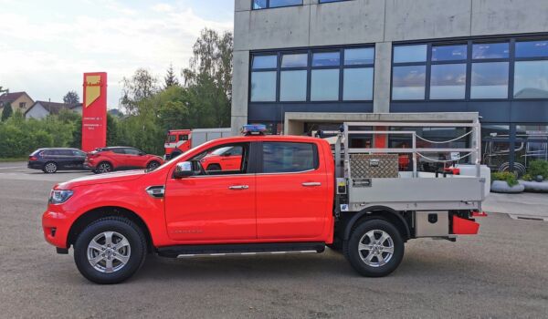 Feuerwehr Küttigen AG