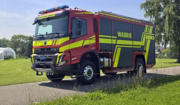 Feuerwehr Wabrig AG