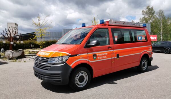 Feuerwehr Waldstatt AR