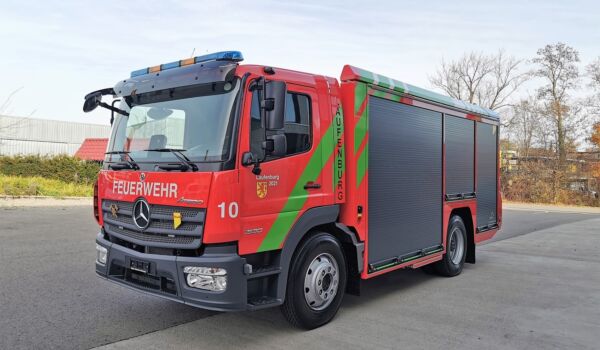 Service du feu Laufenburg AG