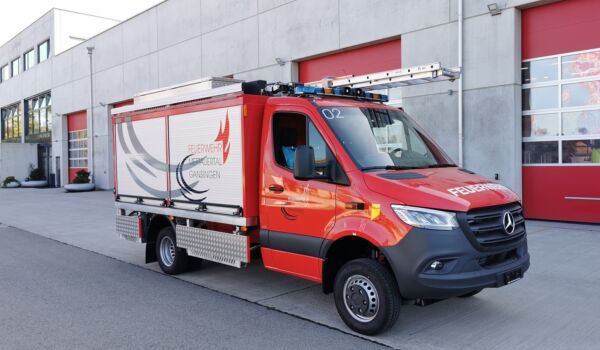 Feuerwehr Mettauertal-Gansingen AG