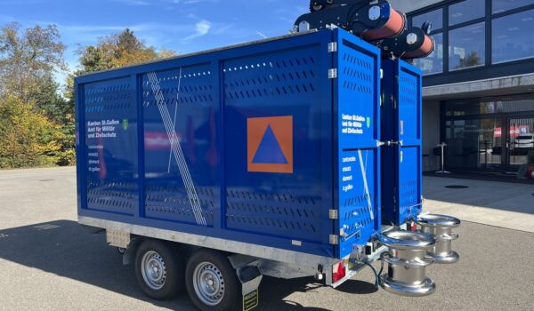 Zivilschutz St.Gallen SG