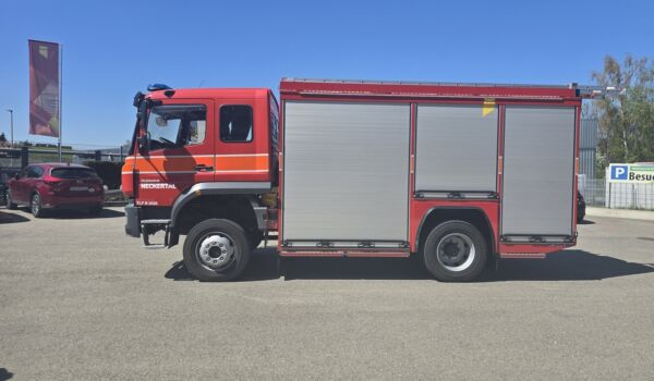 Feuerwehr Neckertal SG