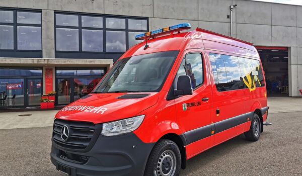 Feuerwehr Oberwil-Lieli AG