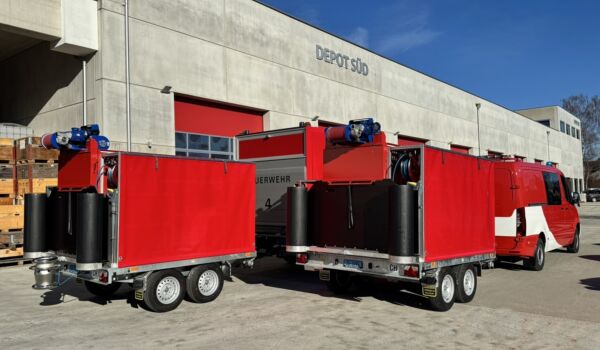 Feuerwehr Baar ZG