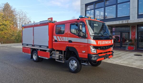 Feuerwehr Bichelsee-Balterswil TG