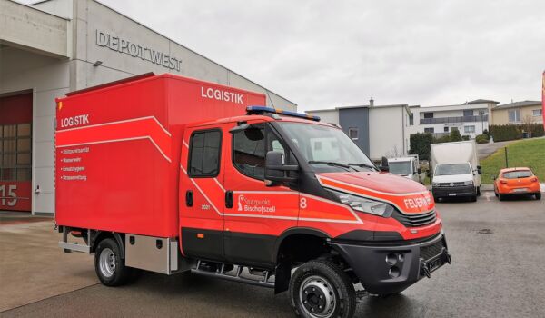 Feuerwehr Bischofszell TG