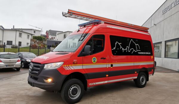 Feuerwehr Bürglen UR