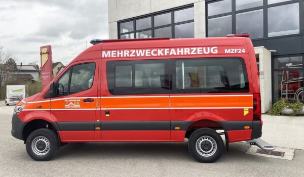 Feuerwehr Chestenberg AG