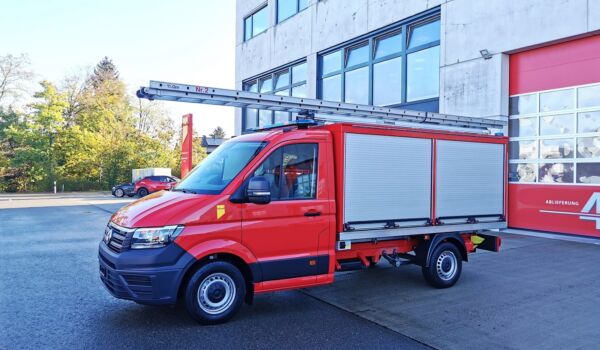 Betriebsfeuerwehr Migros Dierikon LU