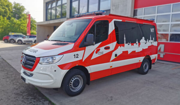 Feuerwehr Frauenfeld TG