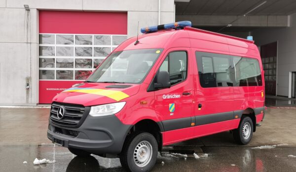 Service du feu Gränichen AG