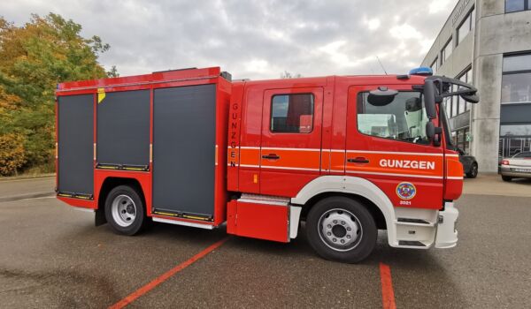 Feuerwehr Gunzgen SO