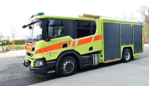 Service du feu Höri-Hochfelden ZH