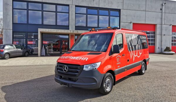 Feuerwehr Hürntal LU