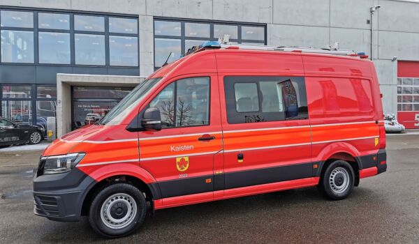 Feuerwehr Kaisten AG