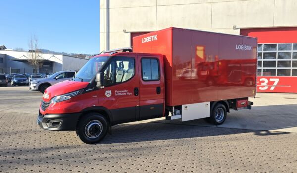 Feuerwehr Müllheim-Pfyn TG